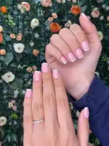 زیبایی ماری نیل بار خدمات کاشت پودر و ژلیش و طراحی ناخن در گلستان مینودشت 17