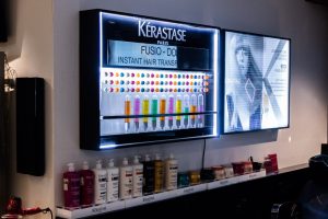 سالن زیبایی ماکیاژ میکاپ رنگ و مش در فرمانیه شرقی 4