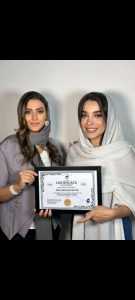 سالن زیبایی ماکیاژ میکاپ رنگ و مش در فرمانیه شرقی 8