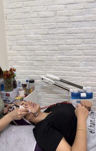 سالن زیبایی مرکاتو فیشال پاکسازی پوست اسیدتراپی در شمس آباد هروی 20