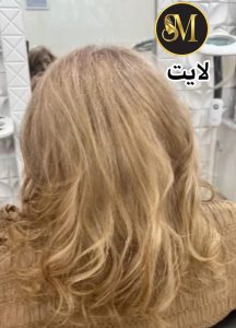 سالن زیبایی مهر مزونیدلینگ ژل لب تزریق بوتاکس در هفت تیر قم 12