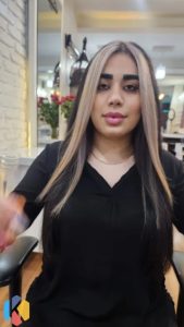 سالن زیبایی موتاب آمبره رنگ و مش در سعادت آباد میدان فرهنگ 26 576x1024 result