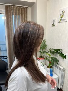 زیبایی میس پالت کراتین و احیا و تراپی و رنگ و مش در شیخ صدوق اصفهان 5