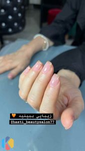 سالن زیبایی هستی پدیکور ترمیم کاشت ناخن در پردیس فاز 3 19