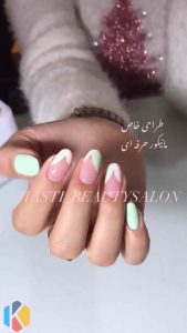 سالن زیبایی هستی پدیکور ترمیم کاشت ناخن در پردیس فاز 3 3