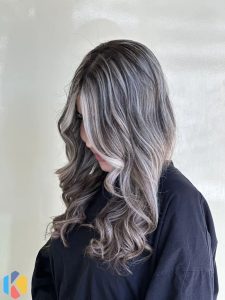 سالن زیبایی هلسا رنگ لایت شینیون در جنت آباد 14 768x1024 result
