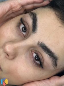 سالن زیبایی هلسا رنگ لایت شینیون در جنت آباد 5 768x1024 result