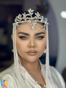 سالن زیبایی هلسا رنگ لایت شینیون در جنت آباد 7 768x1024 result