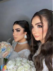 سالن زیبایی هنگامه رنگ و لایت شینیون میکاپ پیروزی بلوار ابوذر 13 768x1024 result