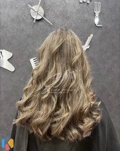سالن زیبایی و آموزشگاه گیسو نگار خدمات رنگ لایت کراتین مو در مطهری 13 result result