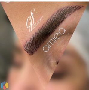 سالن زیبایی و آموزشگاه گیسو نگار خدمات رنگ لایت کراتین مو در مطهری 4 result result