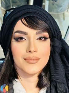 زیبایی پروا بیوتی شینیون میکاپ عروس در یوسف آباد تهران 10 768x1024 result