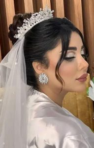 سالن زیبایی پریسا عموزاده شینیون میکاپ عروس بافت کرلی در ساری میدان شهرداری 11 result result