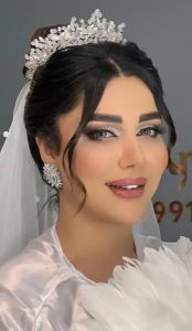 سالن زیبایی پریسا عموزاده شینیون میکاپ عروس بافت کرلی در ساری میدان شهرداری 12 result result