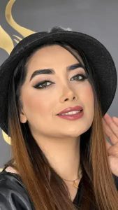سالن زیبایی پریسا عموزاده شینیون میکاپ عروس بافت کرلی در ساری میدان شهرداری 19 result result
