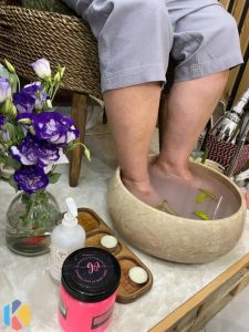 سالن زیبایی ژربرا میکاپ شینیون در مرزداران ایثار 11