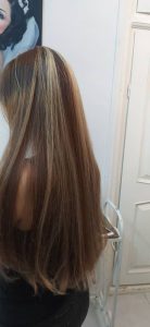 سالن زیبایی گلدیس احیا و کراتین و رنگ و مش در بلوار سجاد مشهد 10