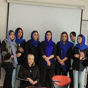 سالن زینب آجودانی آموزش کراتین پروتئین تراپی بوتاکس مو در شهر ری ورامین 1
