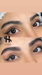سالن شقایق رسا میکروبلیدینگ ابرو سوپر نچرال و نچرال بروز در کرج گوهردشت 14