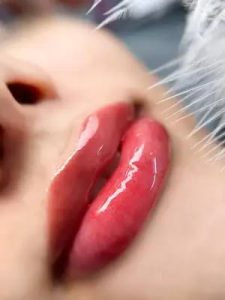 سالن شهرزاد احمدی میکروبلیدینگ شیدینگ لب فیکانتور چشم در مشهد وکیل آباد 12