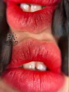 سالن شهرزاد احمدی میکروبلیدینگ شیدینگ لب فیکانتور چشم در مشهد وکیل آباد 6