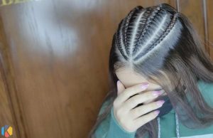 سالن عاطفه کارگزار خدمات ناخن میکاپ فیبروز در فلاح 14