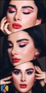 سالن عاطفه کارگزار خدمات ناخن میکاپ فیبروز در فلاح 16