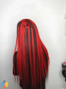 سالن عاطفه کارگزار خدمات ناخن میکاپ فیبروز در فلاح 4