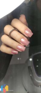 سالن عاطفه کارگزار خدمات ناخن میکاپ فیبروز در فلاح 9