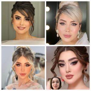 ‏زیبایی ‏خانم ‏گل ‏میکروبلیدینگ ‏و ‏فیشیال ‏و ‏میکاپ ‏و ‏شینیون ‏در ‏تهران سلسبیل ‏شمالی 18