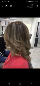 سالن ‏زیبایی ‏طیبه ‏اسماعیلی ‏هایلایت ‏کوتاهی ‏کراتین ‏بوتاکس ‏در ‏میدان ‏ولیعصر 3