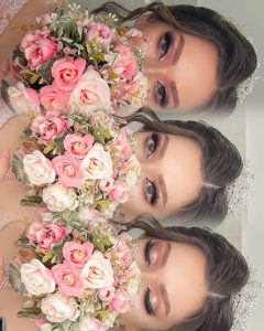سالن ‏زیبایی ‏عروس ‏گلها ‏میکاپ ‏شینیون ‏گریم ‏عروس ‏در ‏گلشهر ‏مشهد 15