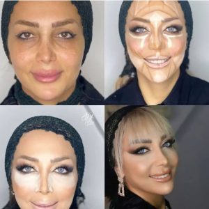 ‏زیبایی ‏مریم ‏جعفری ‏تراپی ‏مو ‏و ‏کراتین ‏و ‏میکاپ ‏تخصصی ‏عروس ‏در ‏ملک ‏شهر ‏اصفهان 11