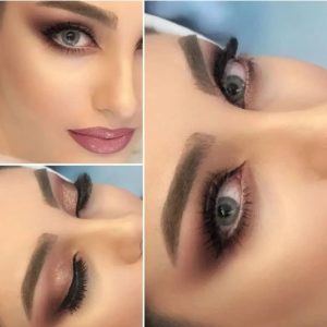 ‏زیبایی ‏مریم ‏جعفری ‏تراپی ‏مو ‏و ‏کراتین ‏و ‏میکاپ ‏تخصصی ‏عروس ‏در ‏ملک ‏شهر ‏اصفهان 13