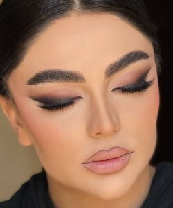 ‏زیبایی ‏مریم ‏جعفری ‏تراپی ‏مو ‏و ‏کراتین ‏و ‏میکاپ ‏تخصصی ‏عروس ‏در ‏ملک ‏شهر ‏اصفهان 14