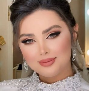 ‏زیبایی ‏مریم ‏جعفری ‏تراپی ‏مو ‏و ‏کراتین ‏و ‏میکاپ ‏تخصصی ‏عروس ‏در ‏ملک ‏شهر ‏اصفهان 9