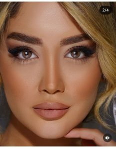 ‏زیبایی ‏مریم ‏مژگان 12
