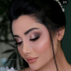 ‏زیبایی ‏مریم ‏مژگان 16