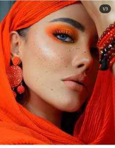 ‏زیبایی ‏مریم ‏مژگان 4