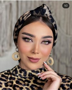 ‏زیبایی ‏مریم ‏مژگان 6