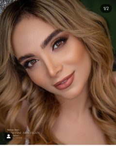 ‏زیبایی ‏مریم ‏مژگان 7