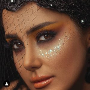 ‏زیبایی ‏مریم ‏مژگان 8