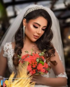 سالن ‏زیبایی ‏نگار ‏محمدی ‏میکاپ ‏و ‏شینیون ‏و ‏گریم ‏عروس ‏در تهران اندرزگو 6