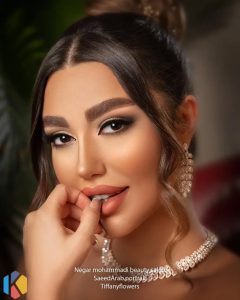 سالن ‏زیبایی ‏نگار ‏محمدی ‏میکاپ ‏و ‏شینیون ‏و ‏گریم ‏عروس ‏در تهران اندرزگو 7