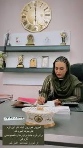 سالن ‏نجلا ‏پورحسین ‏خدمات ‏احیا ‏فر ‏مو ‏شینیون ‏عروس ‏در ‏خیابان ‏اقاقیا ‏قم 11