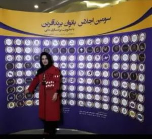 سالن ‏نجلا ‏پورحسین ‏خدمات ‏احیا ‏فر ‏مو ‏شینیون ‏عروس ‏در ‏خیابان ‏اقاقیا ‏قم 12