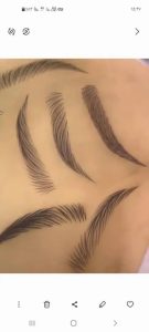 سما ‏احمدی خدمات ‏آرایش ‏دائم ‏ریمو ‏تاتوهای ‏قدیمی ‏در تهران ‏خیابان ‏سهروردی شمالی