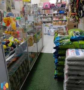 سوپر مارکت حیوانات لباس سگ غذای خشک گربه در جنوب تهران میدان خراسان 954x1024 result 1