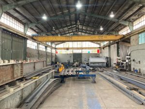 آریا سوله اسکلت فلزی سوله پوشش سقف در تهران شورآباد 10