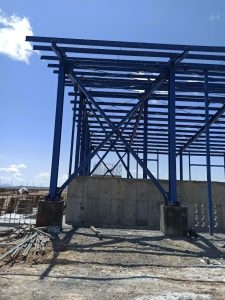 آریا سوله اسکلت فلزی سوله پوشش سقف در تهران شورآباد 17